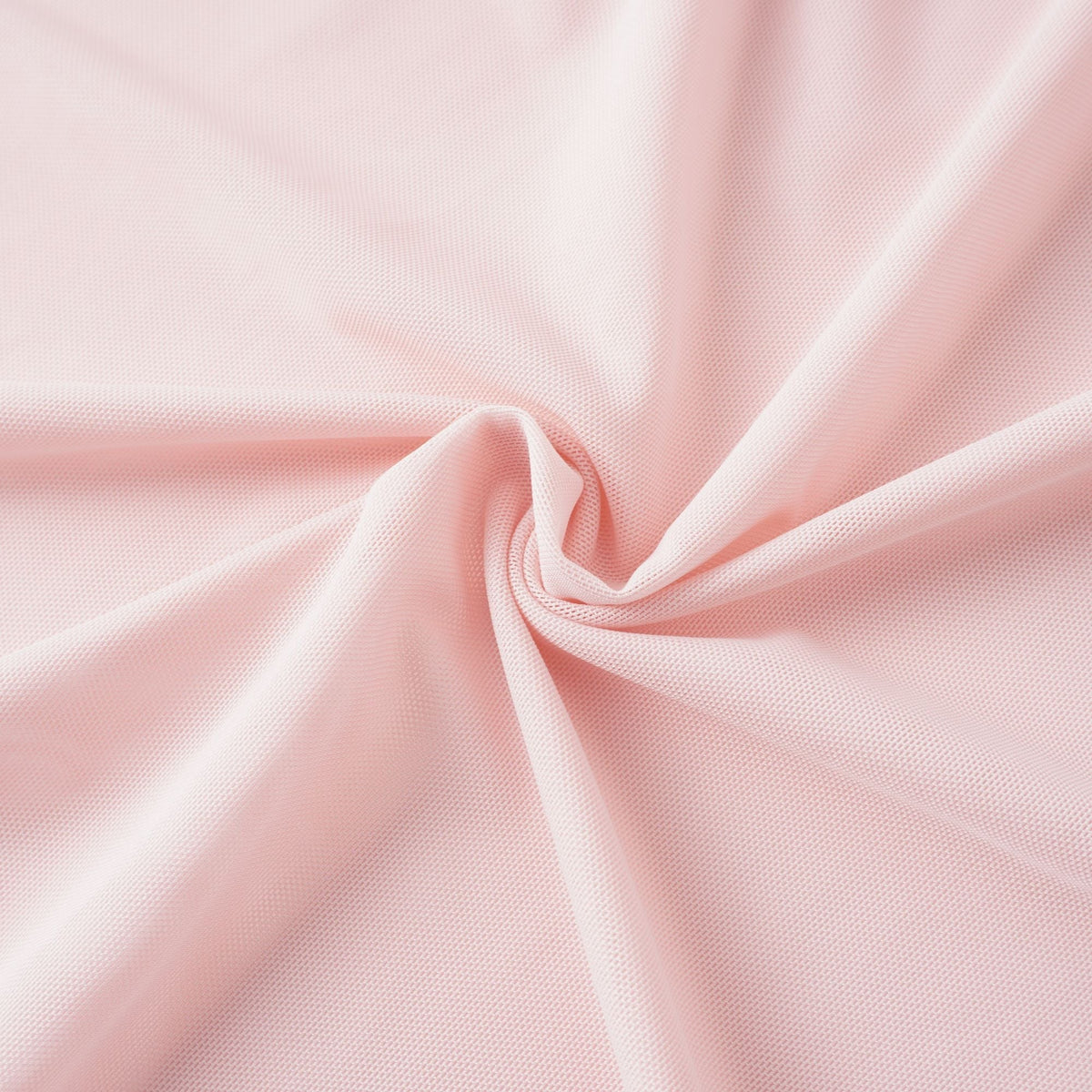 Garance Asimetrik Büzgülü Tül Maksi Elbise Pembe