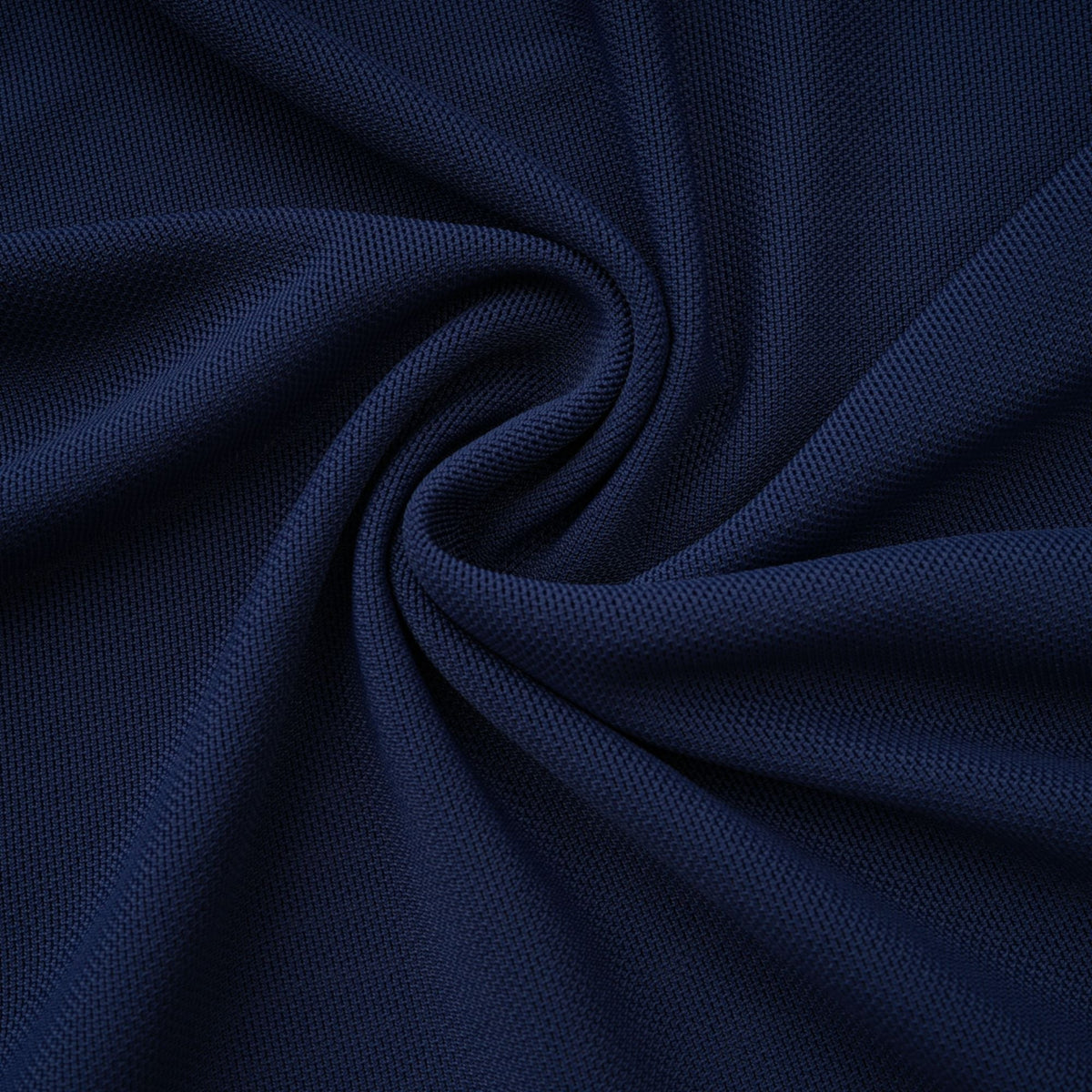 Lyra Pile ve Drape Detaylı Maksi Elbise Lacivert