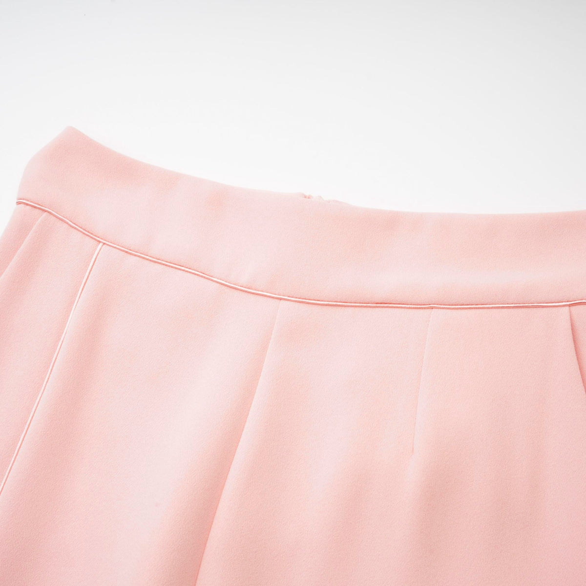 Claretta Renk Bloklu Ceket Pantolon Takımı Pembe