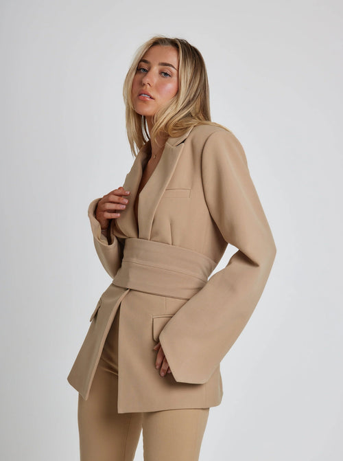 Anneli - Şik Blazer