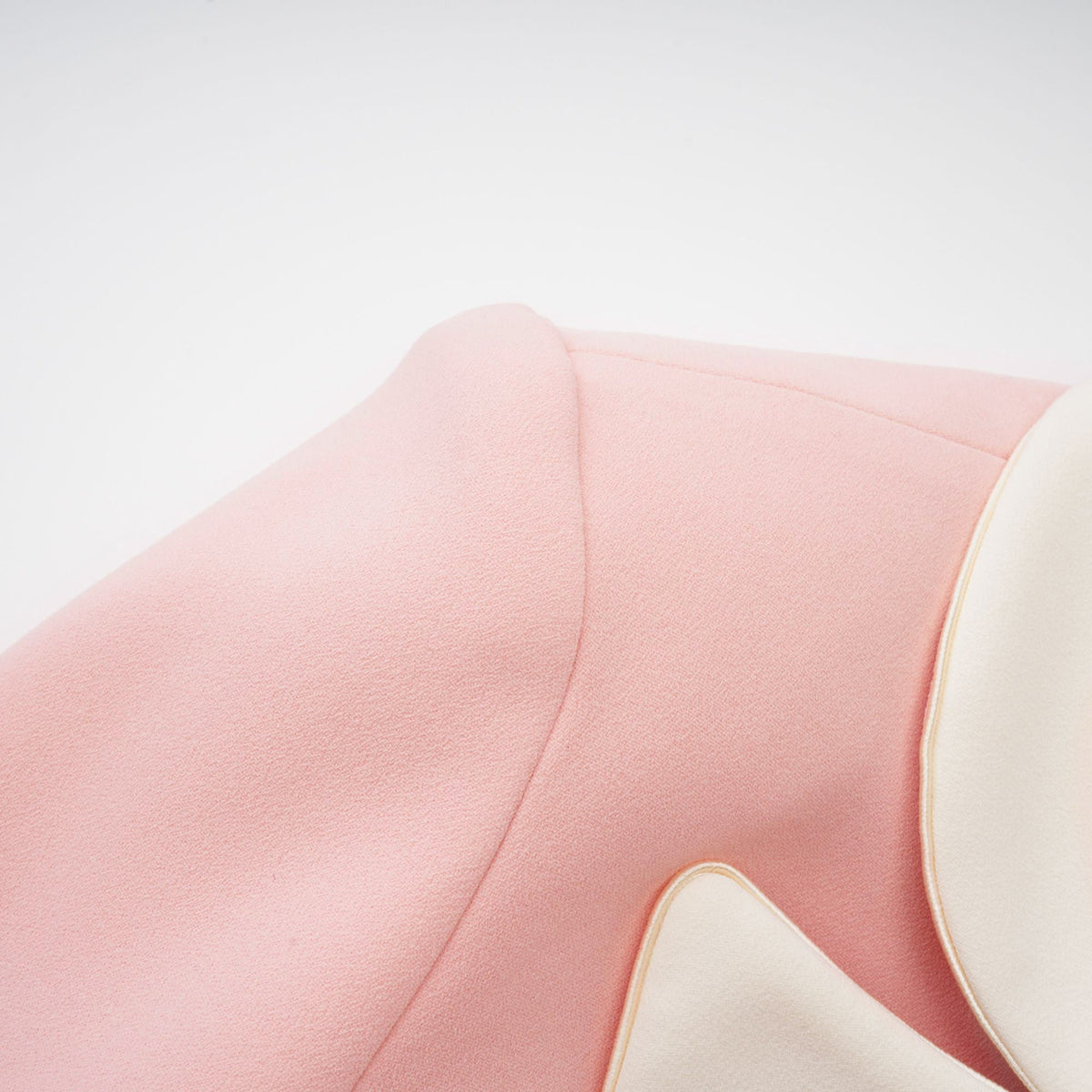 Claretta Renk Bloklu Ceket Pantolon Takımı Pembe