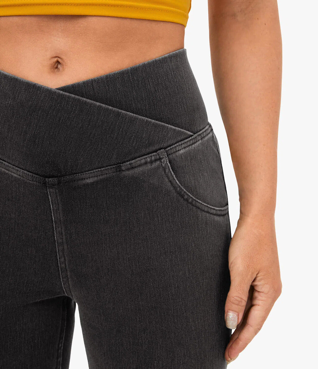 Solara Flex: Bel Daraltcı Küçük Pantolon
