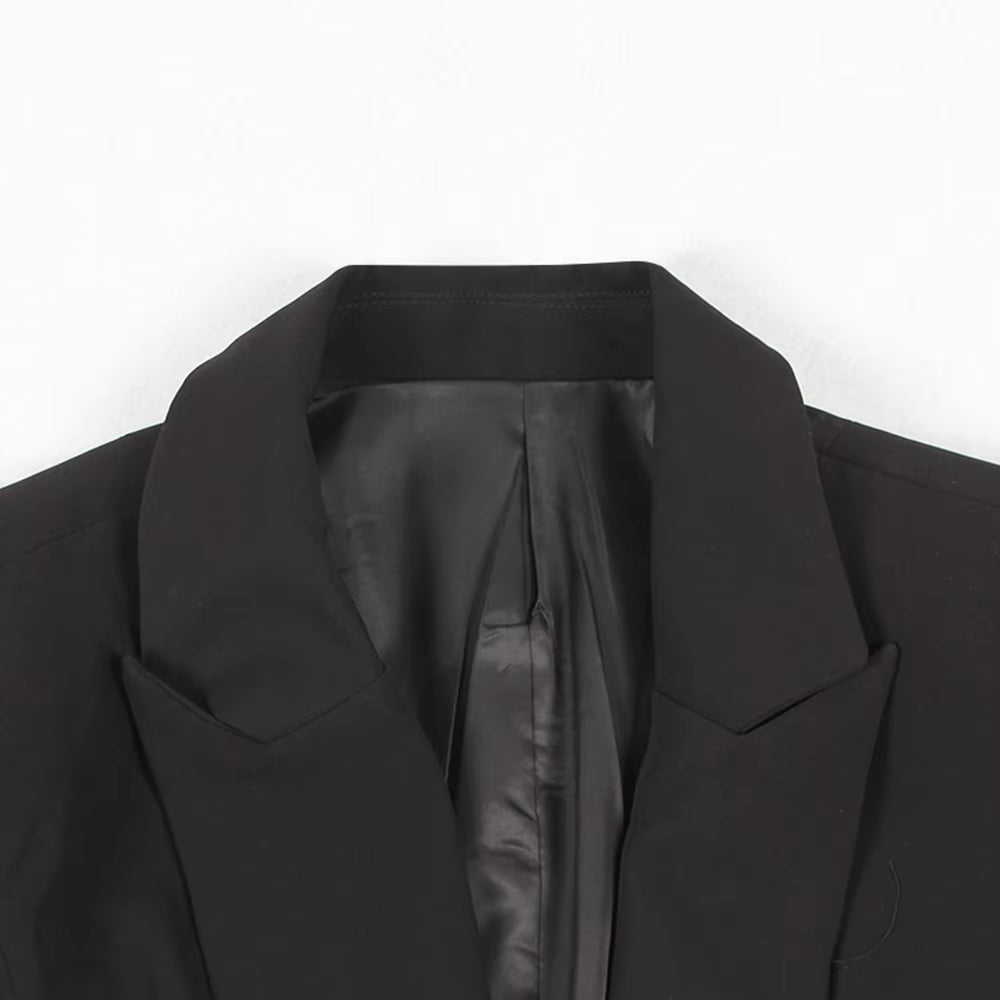 Kadın Yaka Blazer