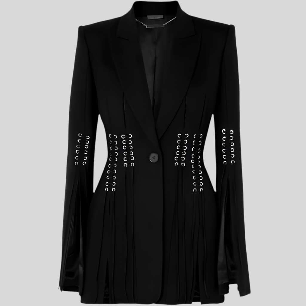 Kadın Yaka Blazer