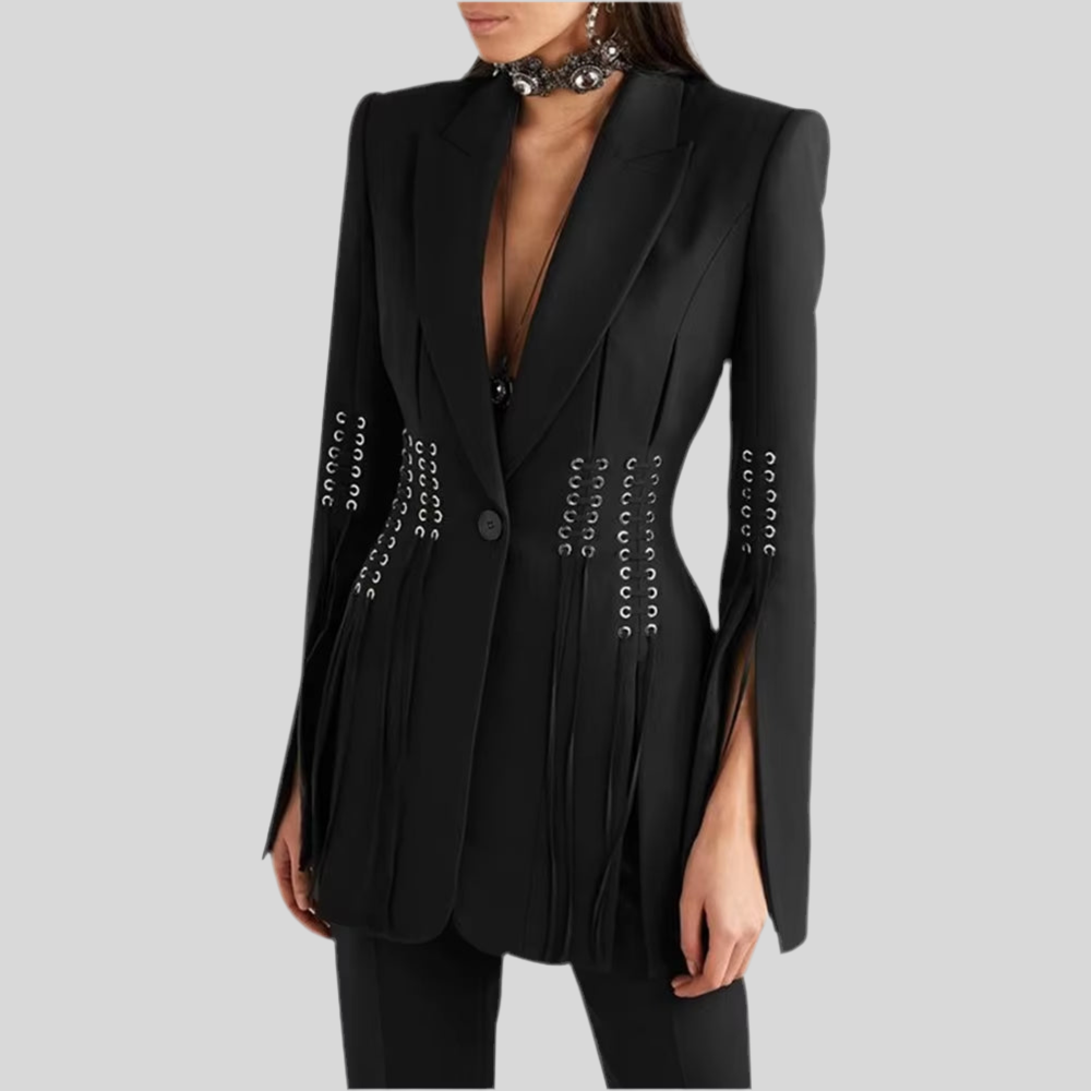 Kadın Yaka Blazer