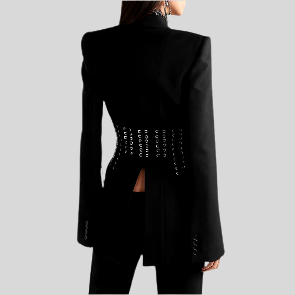Kadın Yaka Blazer
