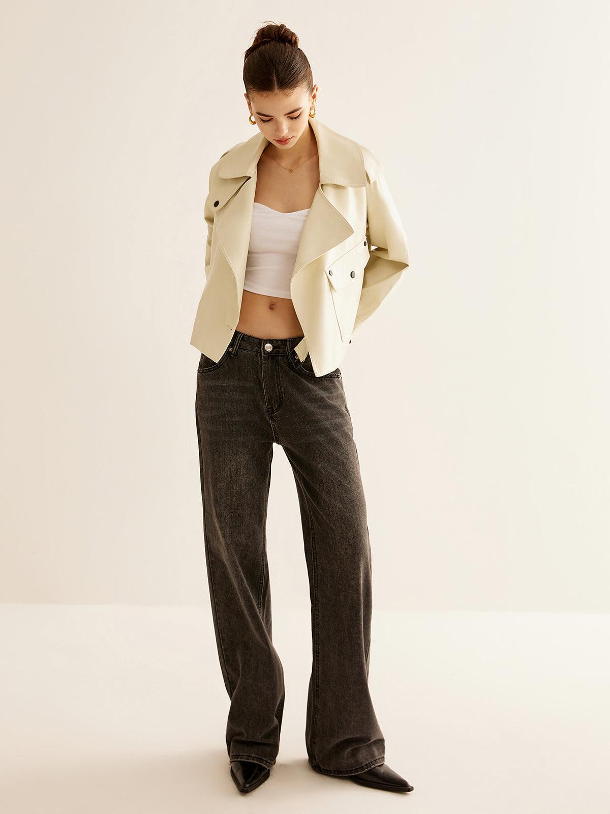 Creme Chic -Ceket