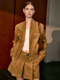 Ocher-Ceket