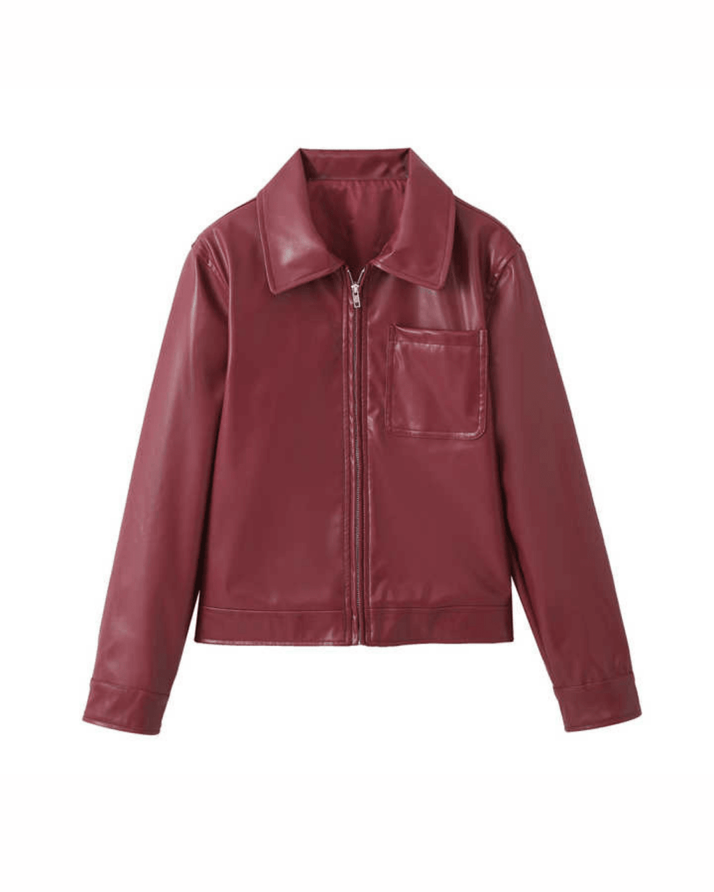Bordo Ceket