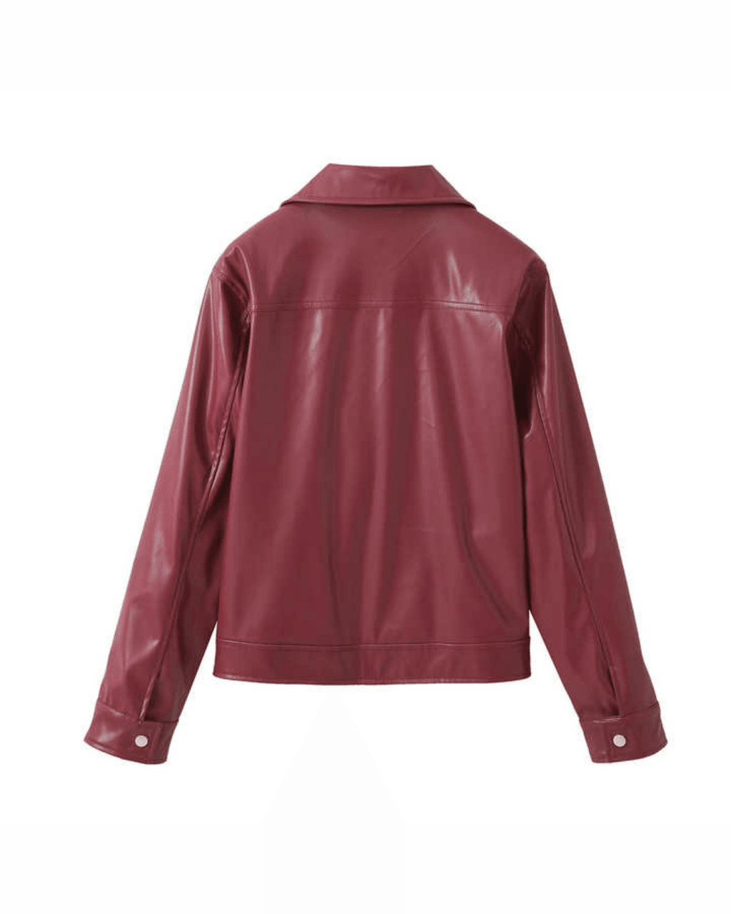 Bordo Ceket