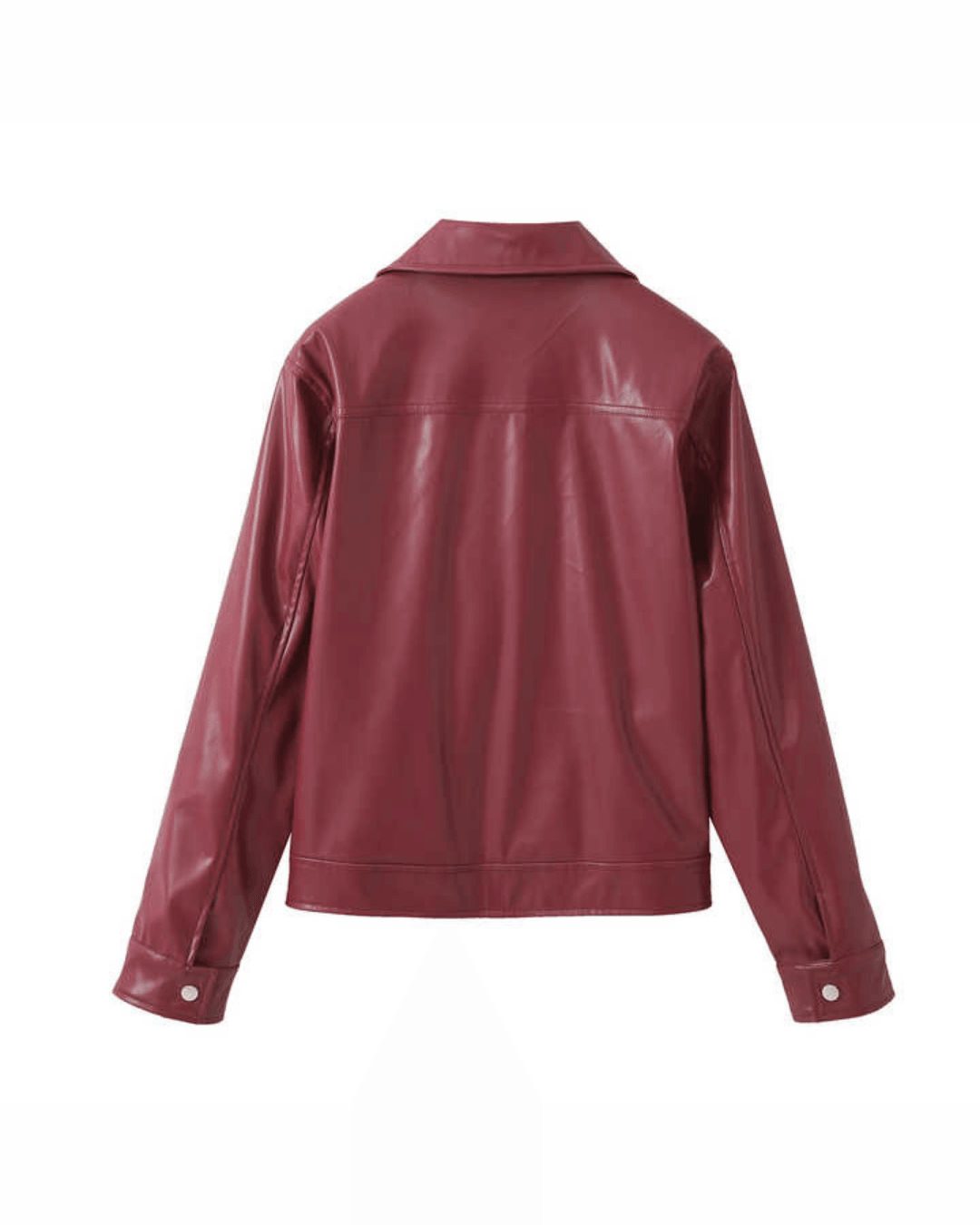 Bordo Ceket
