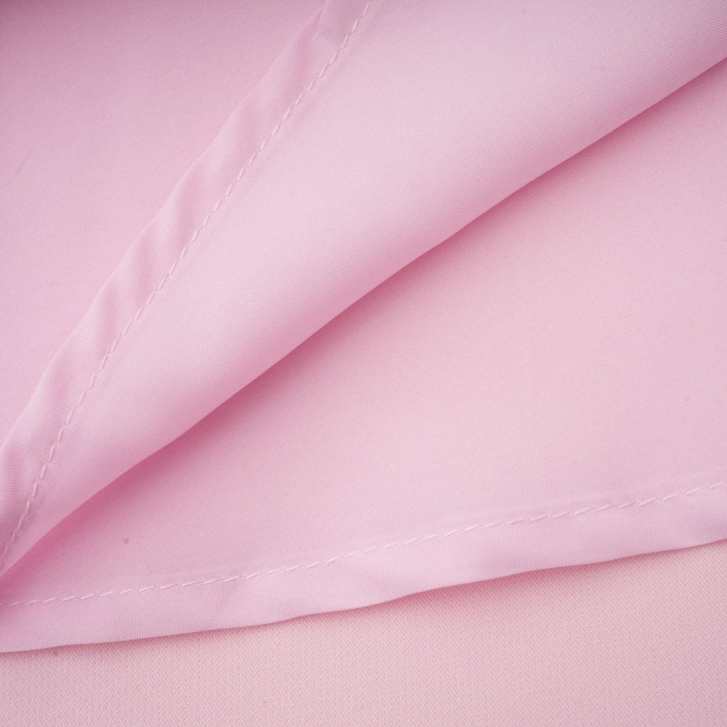 Cassi kristal detaylı pembe fiyonk midi elbise