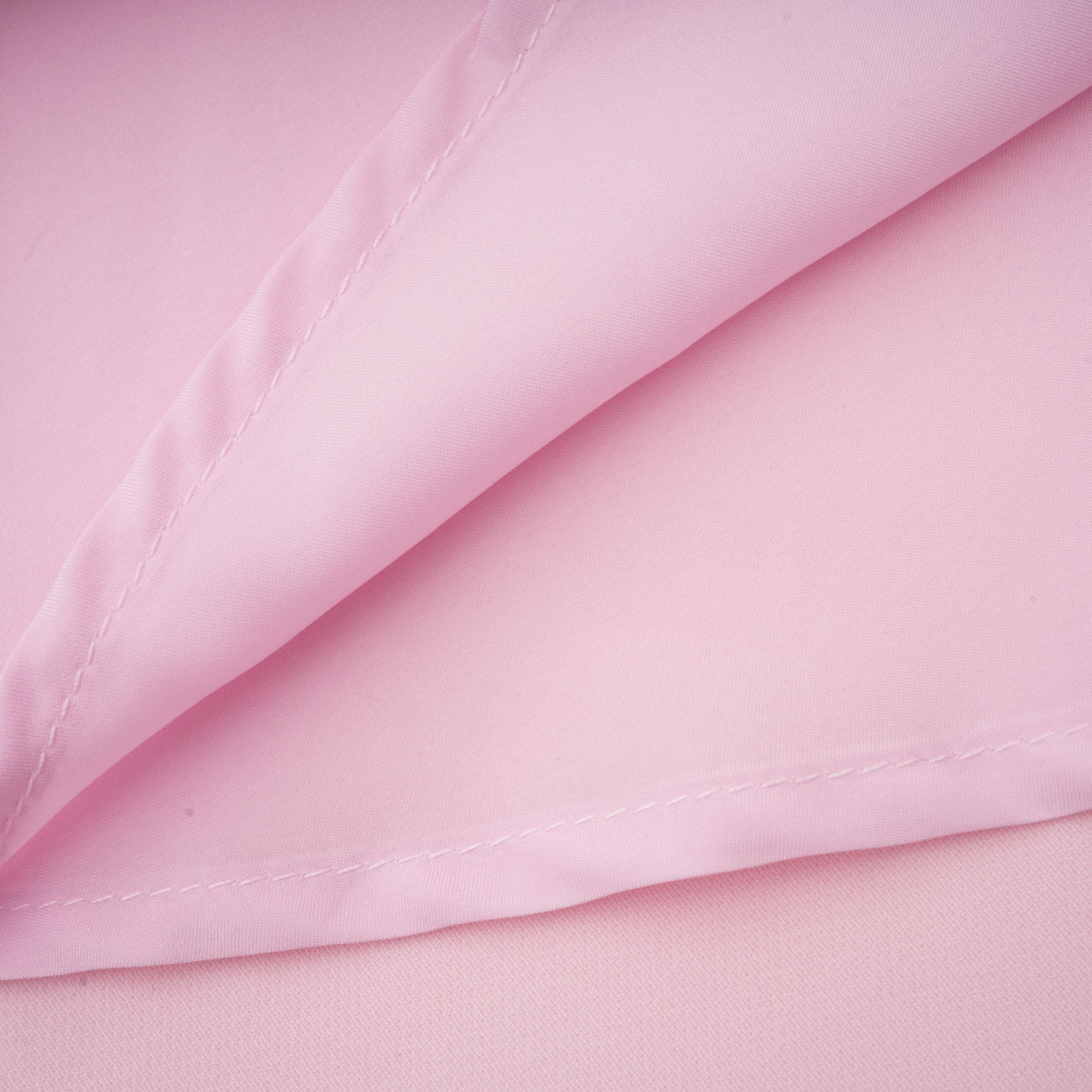 Cassi kristal detaylı pembe fiyonk midi elbise