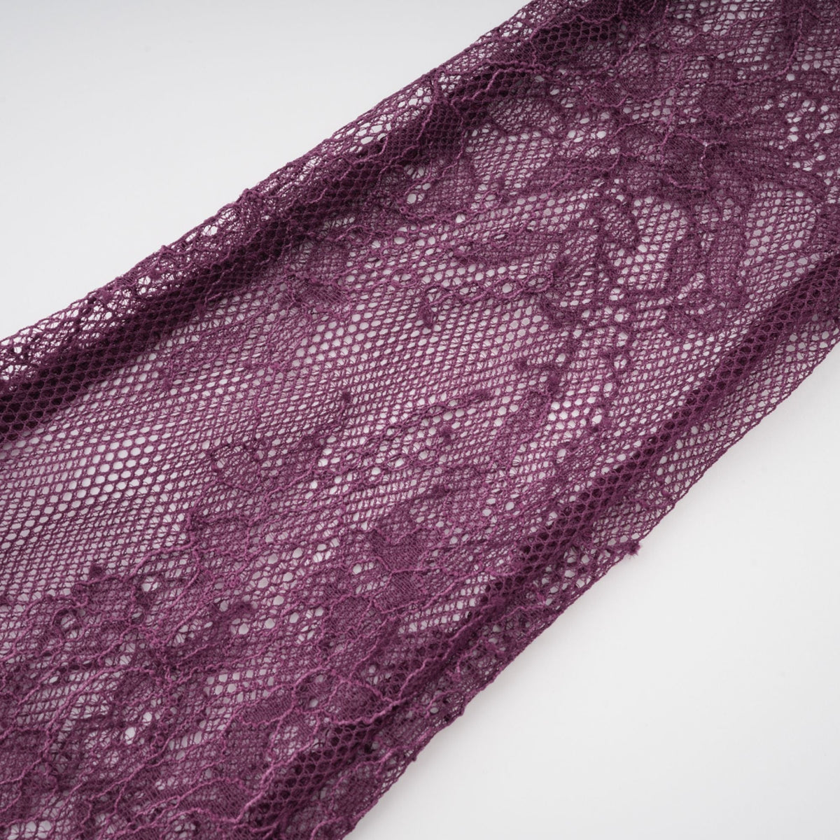 Borbála Dantel Korsajlı ve Büzgülü Maksi Elbise Eflatun