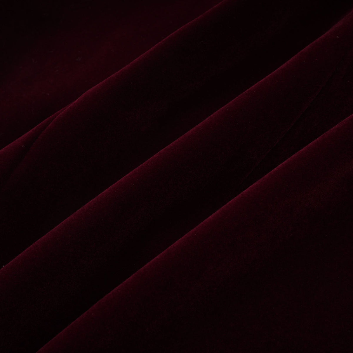 Azura Çiçek Aplikeli Kadife Mini Elbise Kırmızı