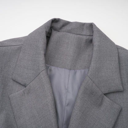 Thérèse Kemer Detaylı Blazer Ceket