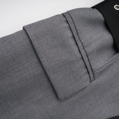 Thérèse Kemer Detaylı Blazer Ceket