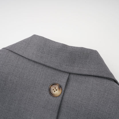 Thérèse Kemer Detaylı Blazer Ceket
