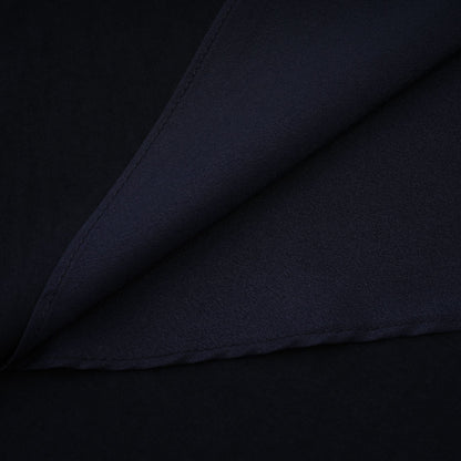 Josette Peplum Detaylı Panelli Maksi Elbise Mavi