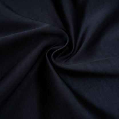 Josette Peplum Detaylı Panelli Maksi Elbise Mavi