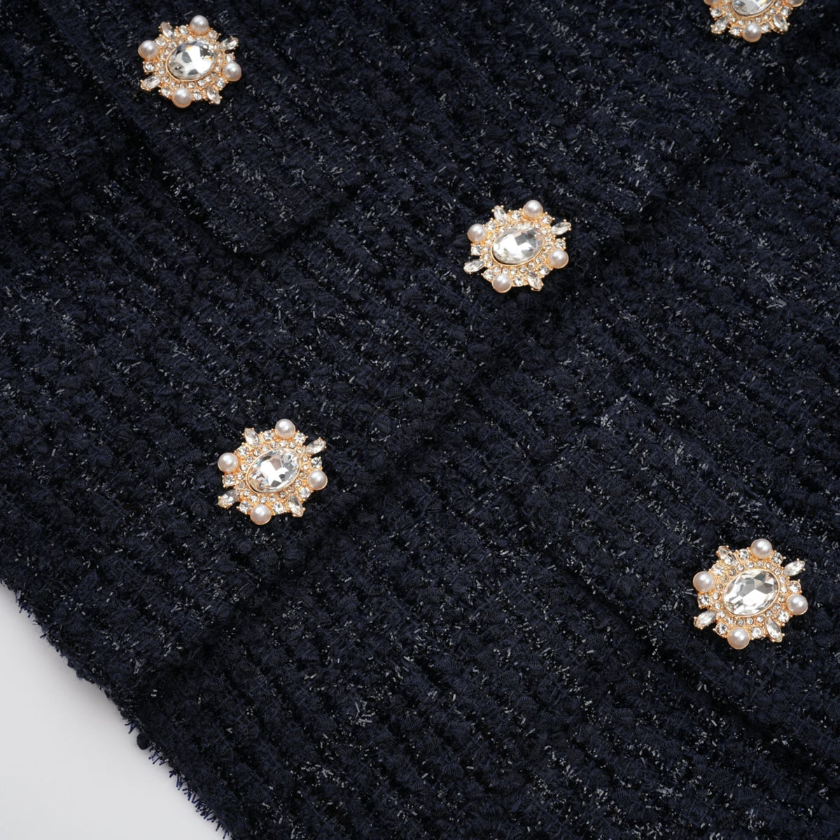 Josette Peplum Detaylı Panelli Maksi Elbise Mavi