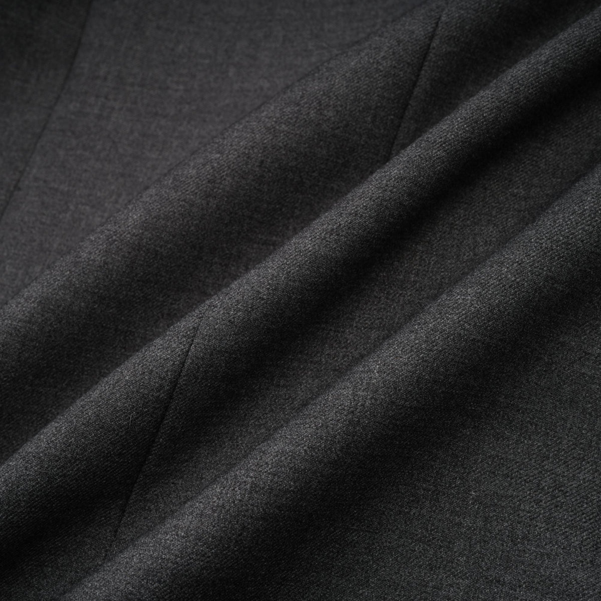Dianthe Dantel Detaylı Blazer Ceket Gri