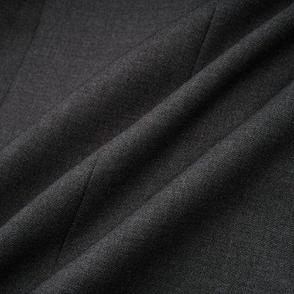 Dianthe Dantel Detaylı Blazer Ceket Gri