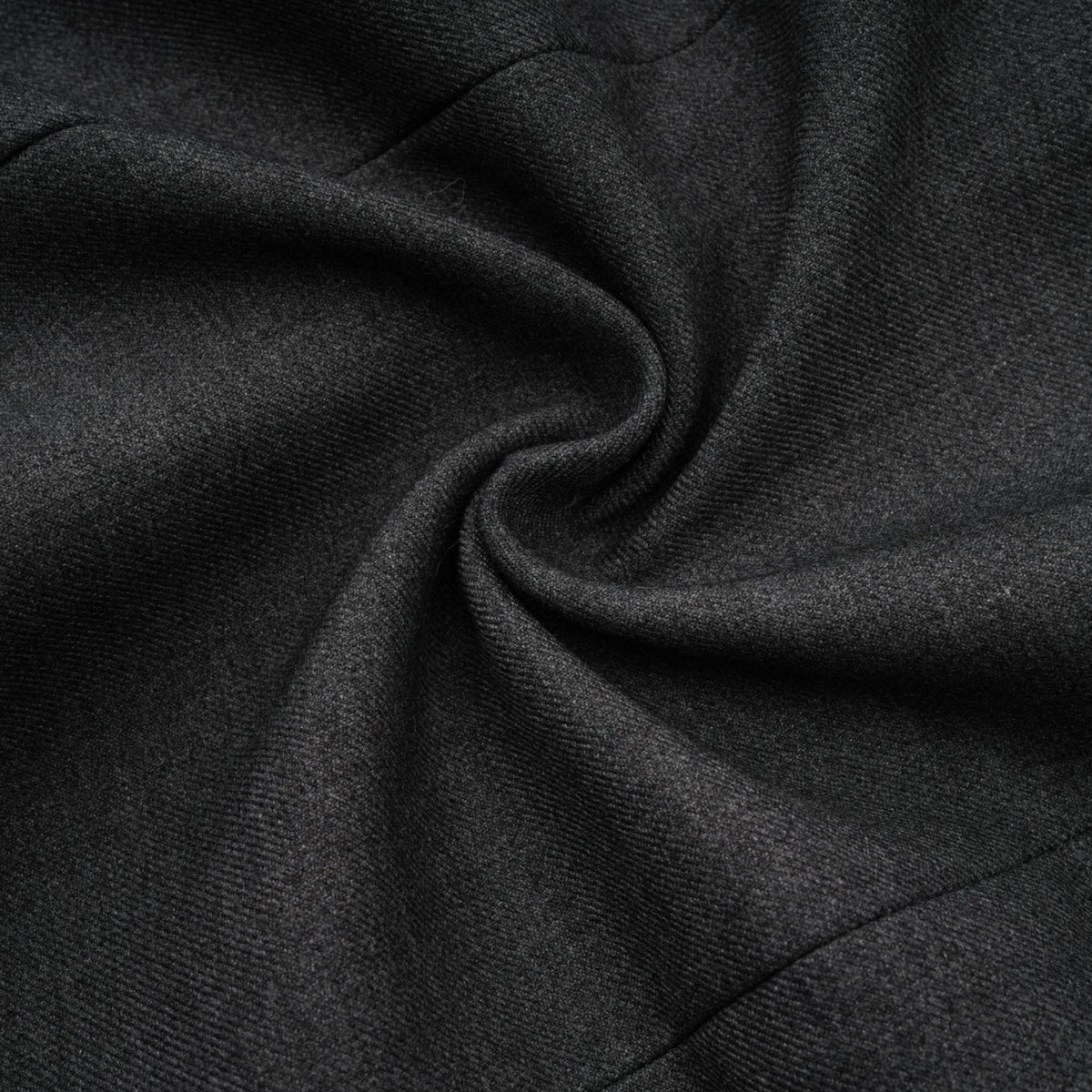 Dianthe Dantel Detaylı Blazer Ceket Gri