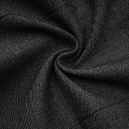 Dianthe Dantel Detaylı Blazer Ceket Gri