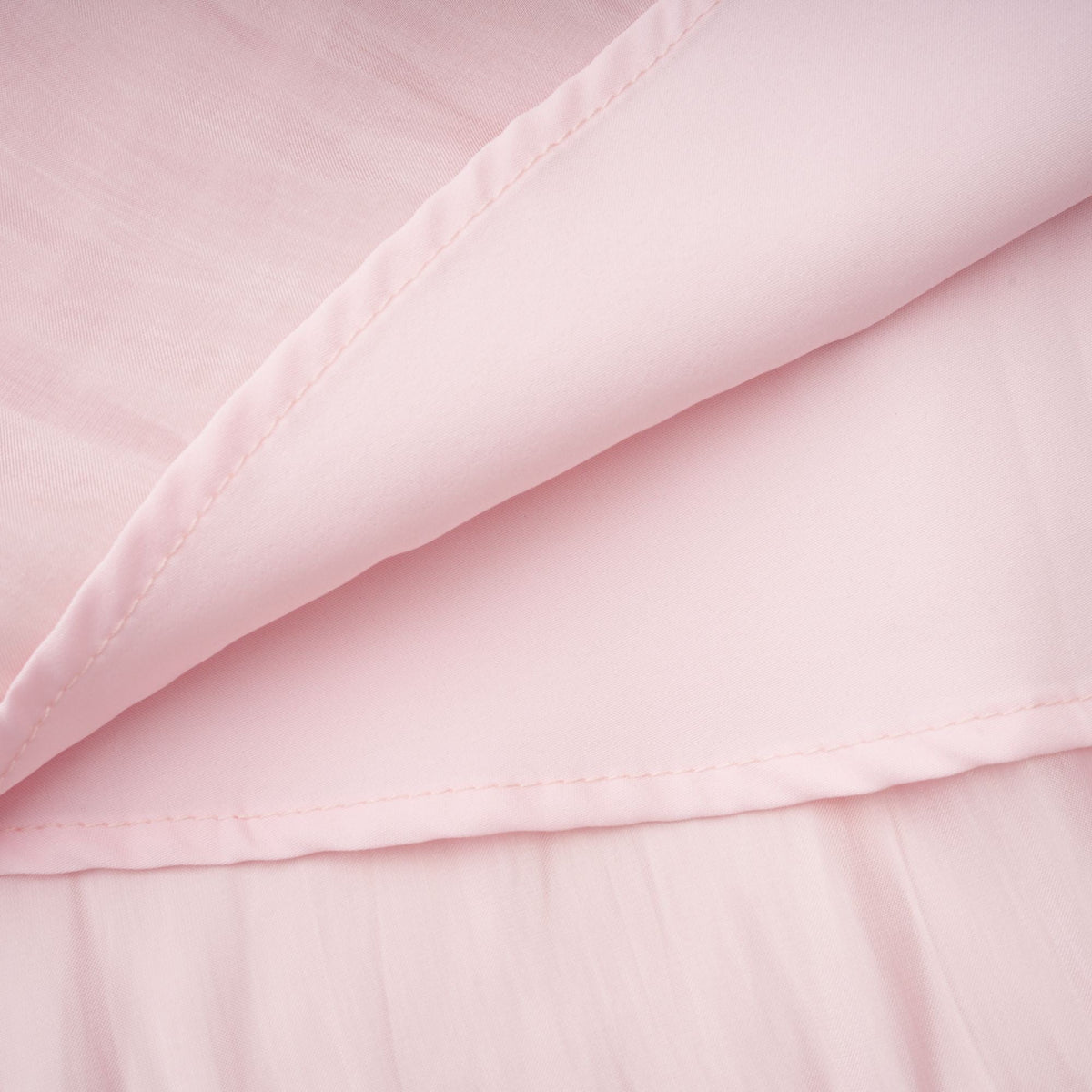 Sarolta Parlak Kumaş Büzgülü Maksi Elbise Pembe