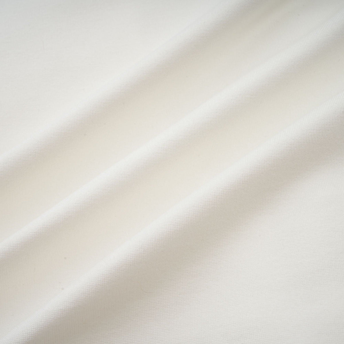 Hanna Büzgülü Düşük Omuzlu Crop Bluz Beyaz