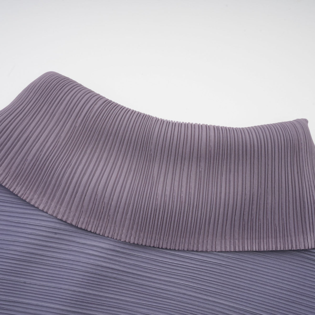 Agathe Degrade ve Krinkıl Detaylı Bluz Pantolon Takımı Mor