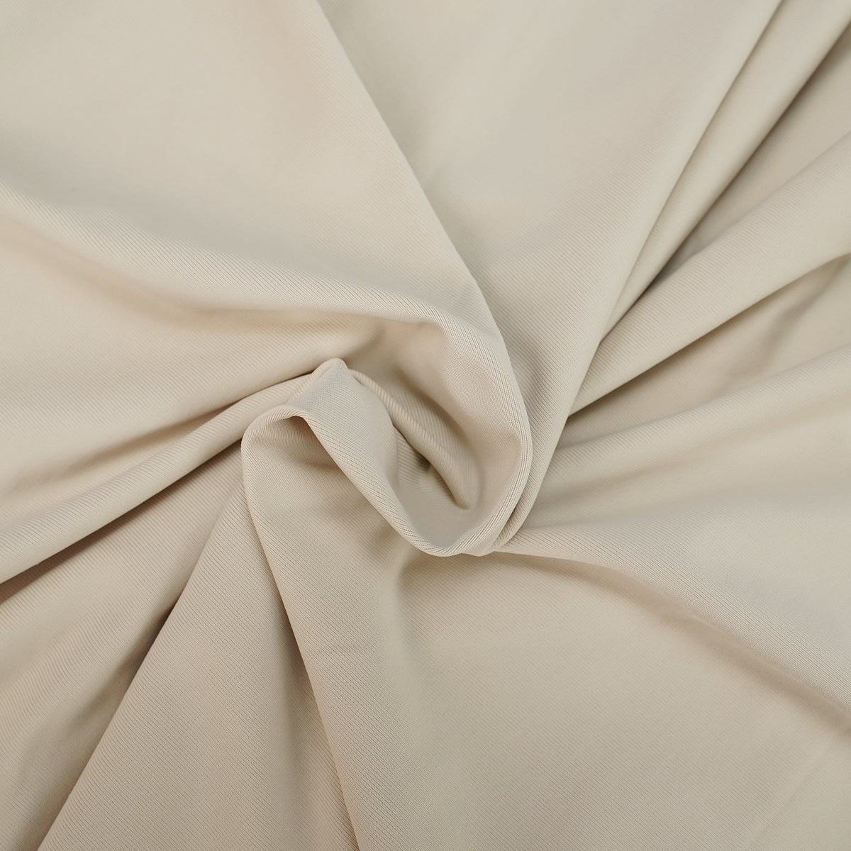 Gaëlle Kurdele Detaylı Drape Maksi Elbise Nötr