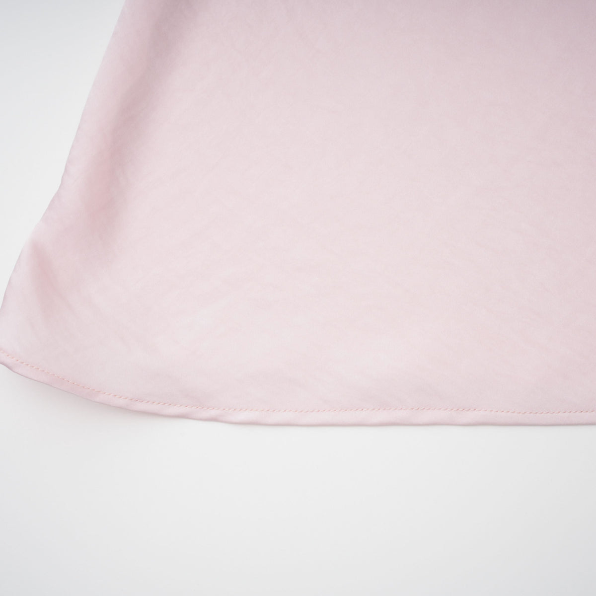 Teodora Korse Detaylı Body ve Saten Etek Takım Pembe
