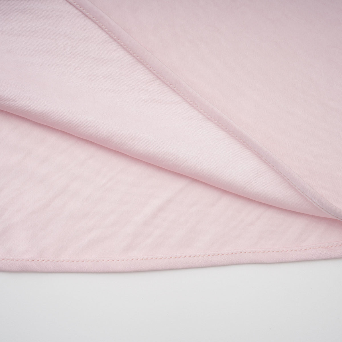 Teodora Korse Detaylı Body ve Saten Etek Takım Pembe