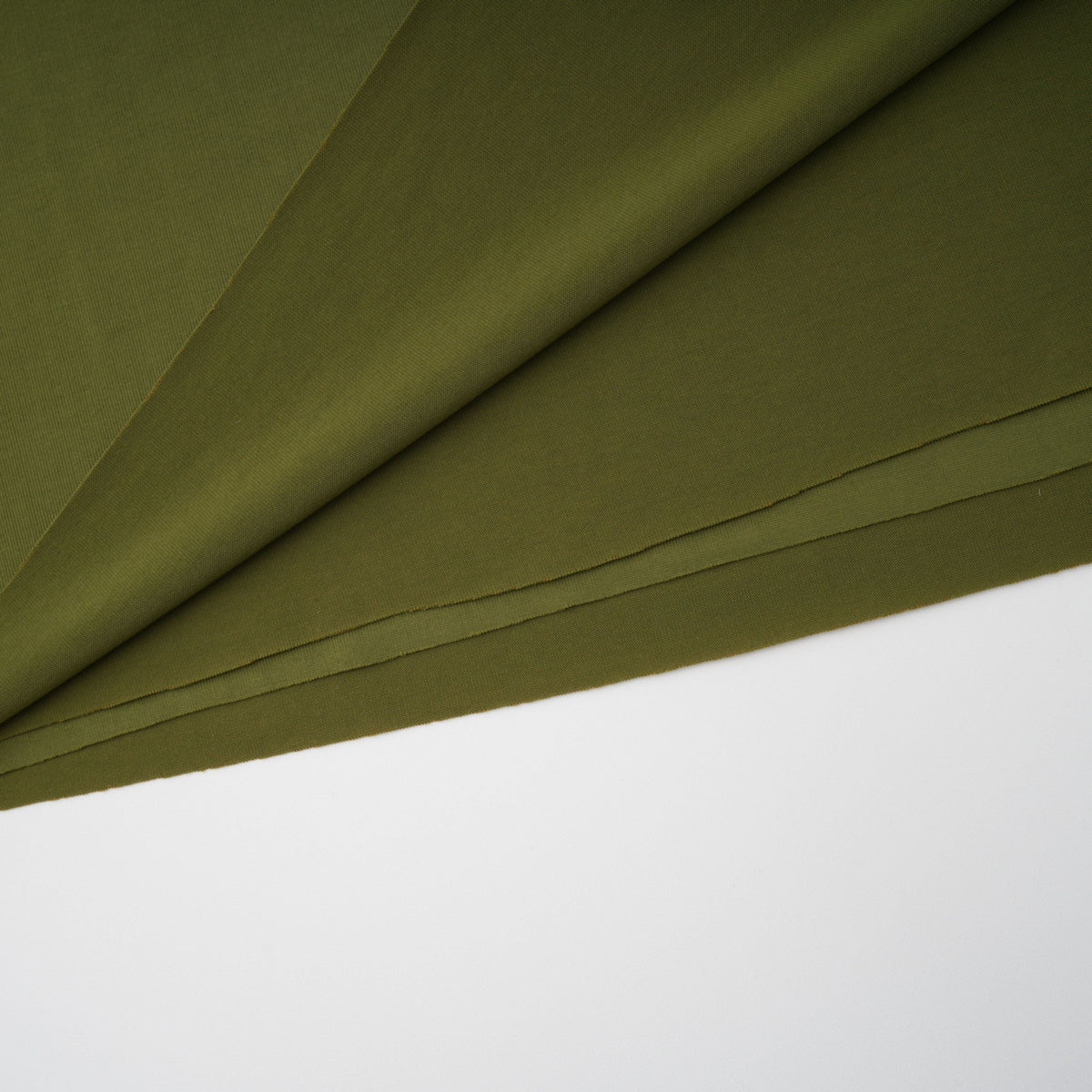 Emilia Asimetrik Kurdele Detaylı Drape Maksi Elbise Yeşil