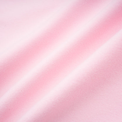 Louisette Suni Kürk Detaylı Palto Pembe