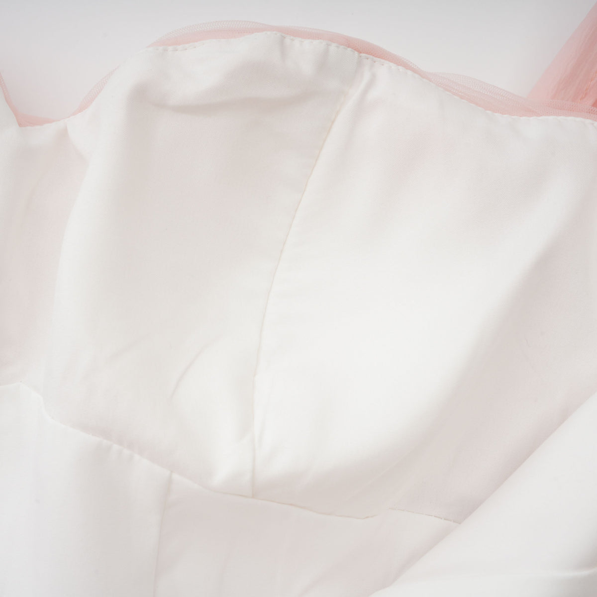 Érasme Fırfır Detaylı Midi Elbise Pembe