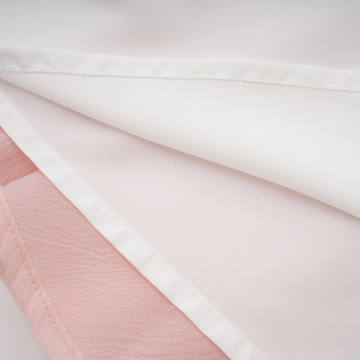 Érasme Fırfır Detaylı Midi Elbise Pembe