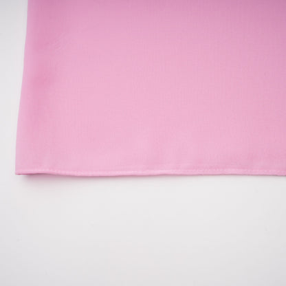 Laetitia Pileli Büzgülü Maxi Elbise Pembe