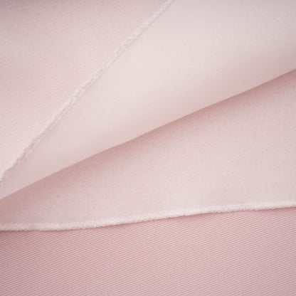 Fiona Kare Yaka Drape Detaylı Saten Maxi Elbise Pembe