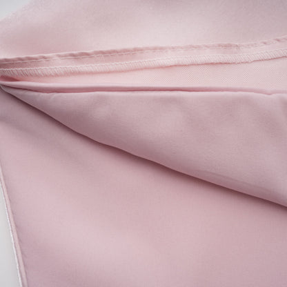 Charlotte Düşük Omuz Büzgülü Maxi Elbise Pembe