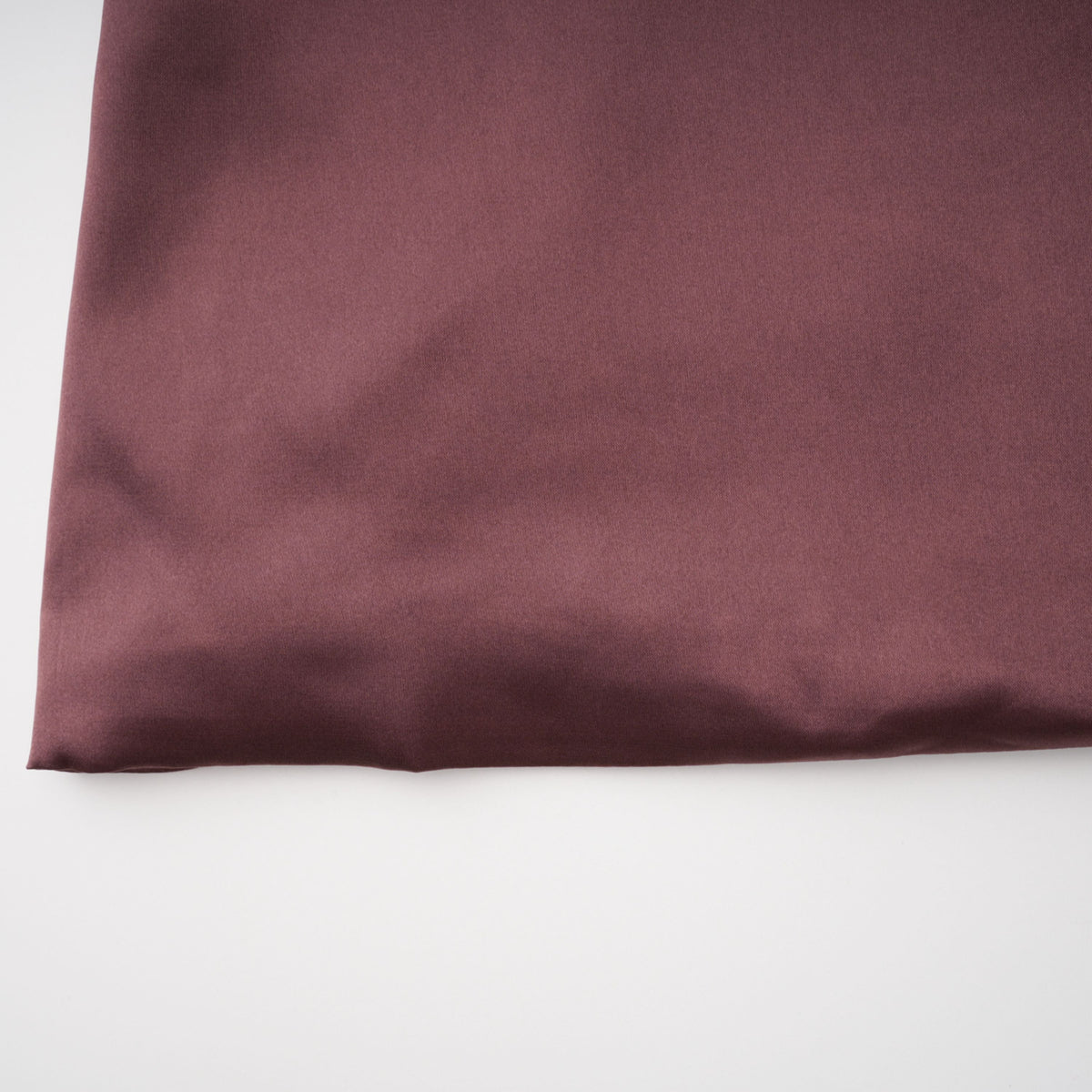Inmaculada Drape Detaylı Saten Maxi Elbise Kahverengi