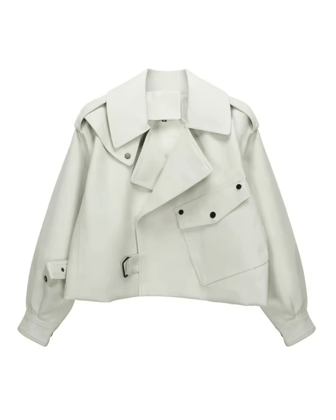 Creme Chic -Ceket