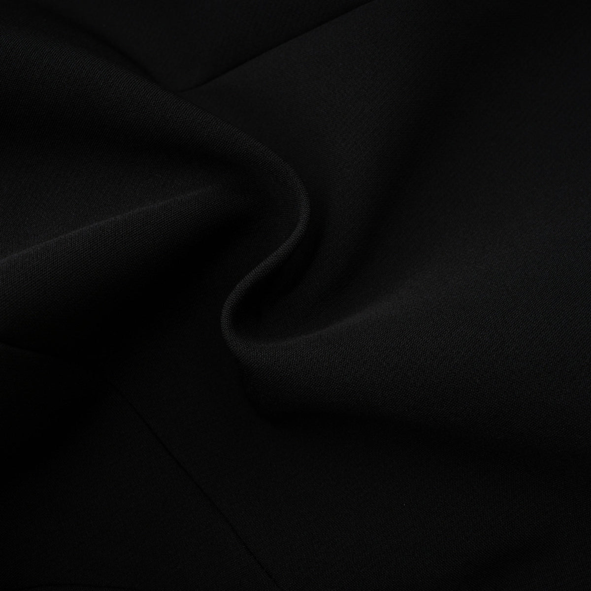 Florbela Dantel Detaylı Ceket ve Pantolon Takım Siyah