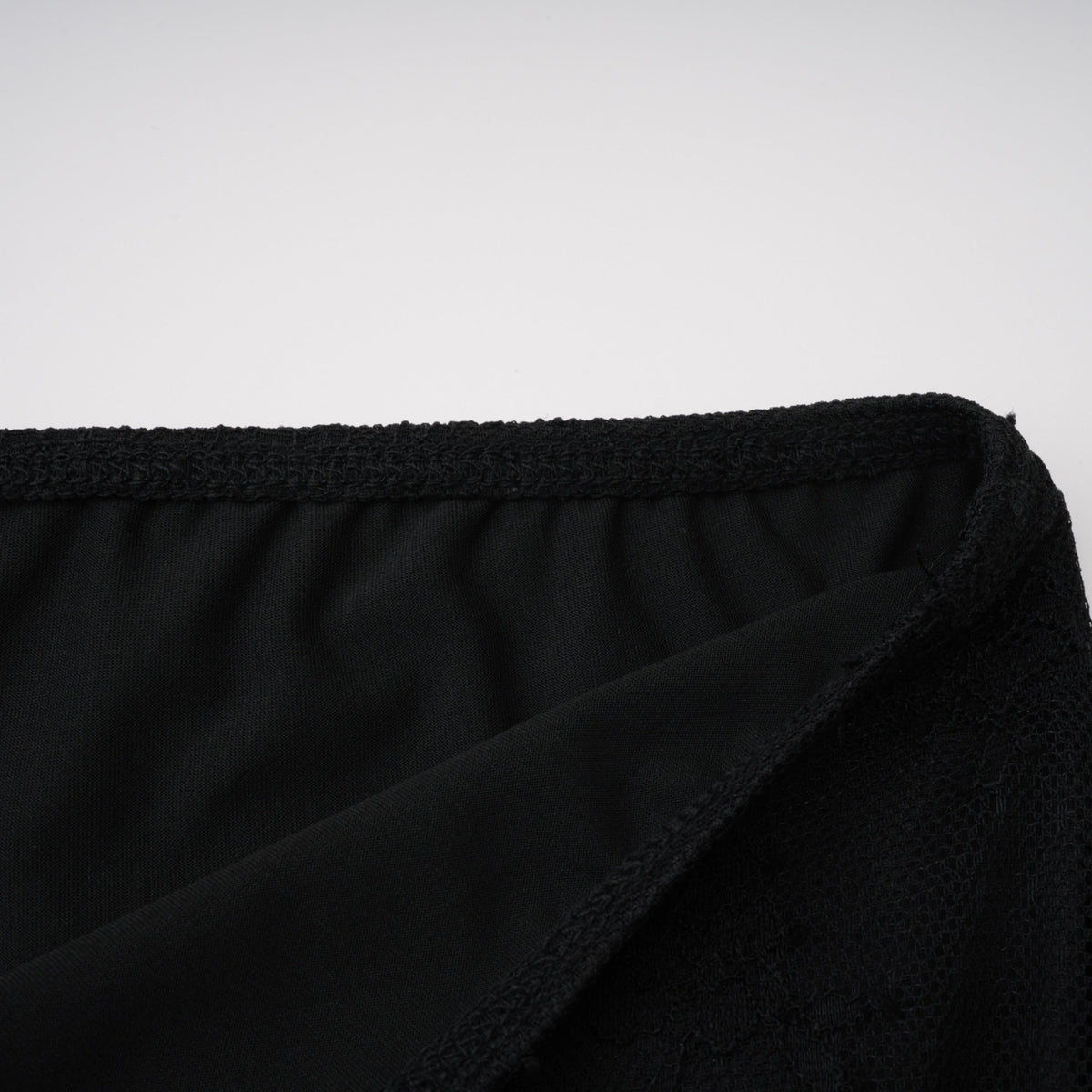 Florbela Dantel Detaylı Ceket ve Pantolon Takım Siyah