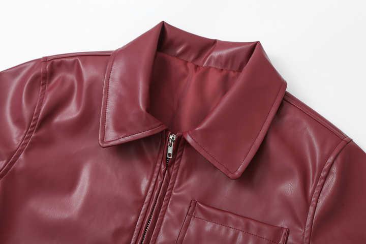 Bordo Ceket