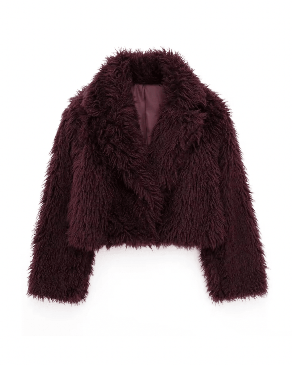Bourgohne Chic-Ceket