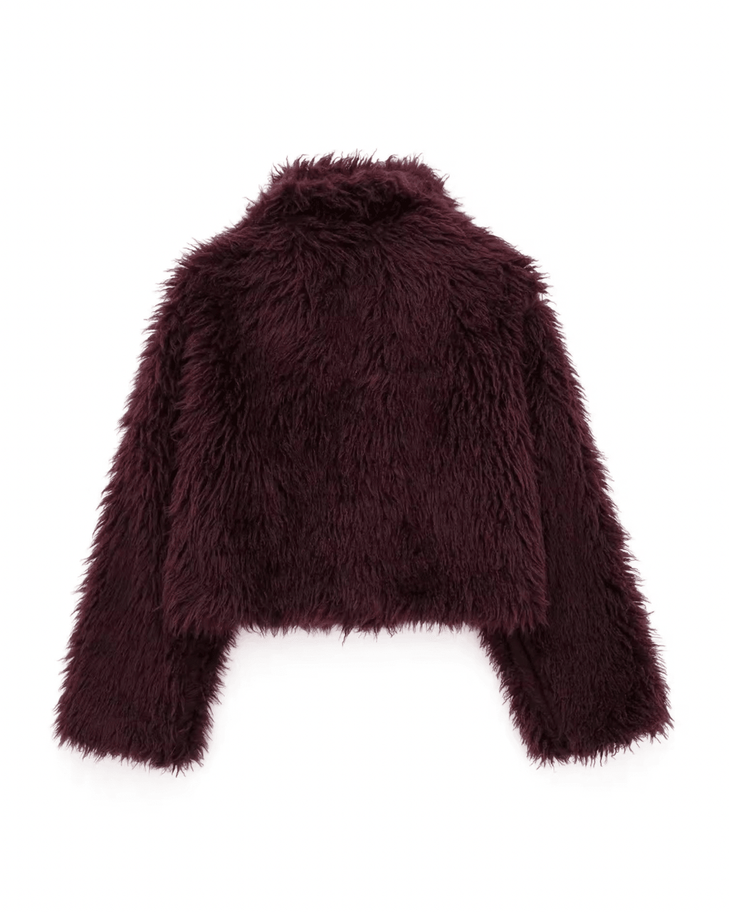 Bourgohne Chic-Ceket