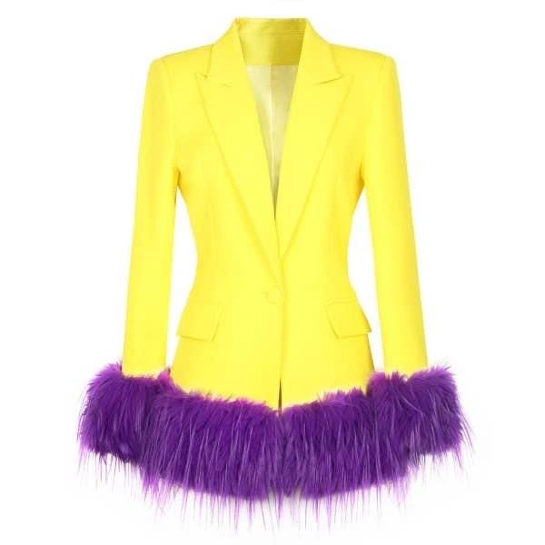 Vıofurrora Blazer Ceket